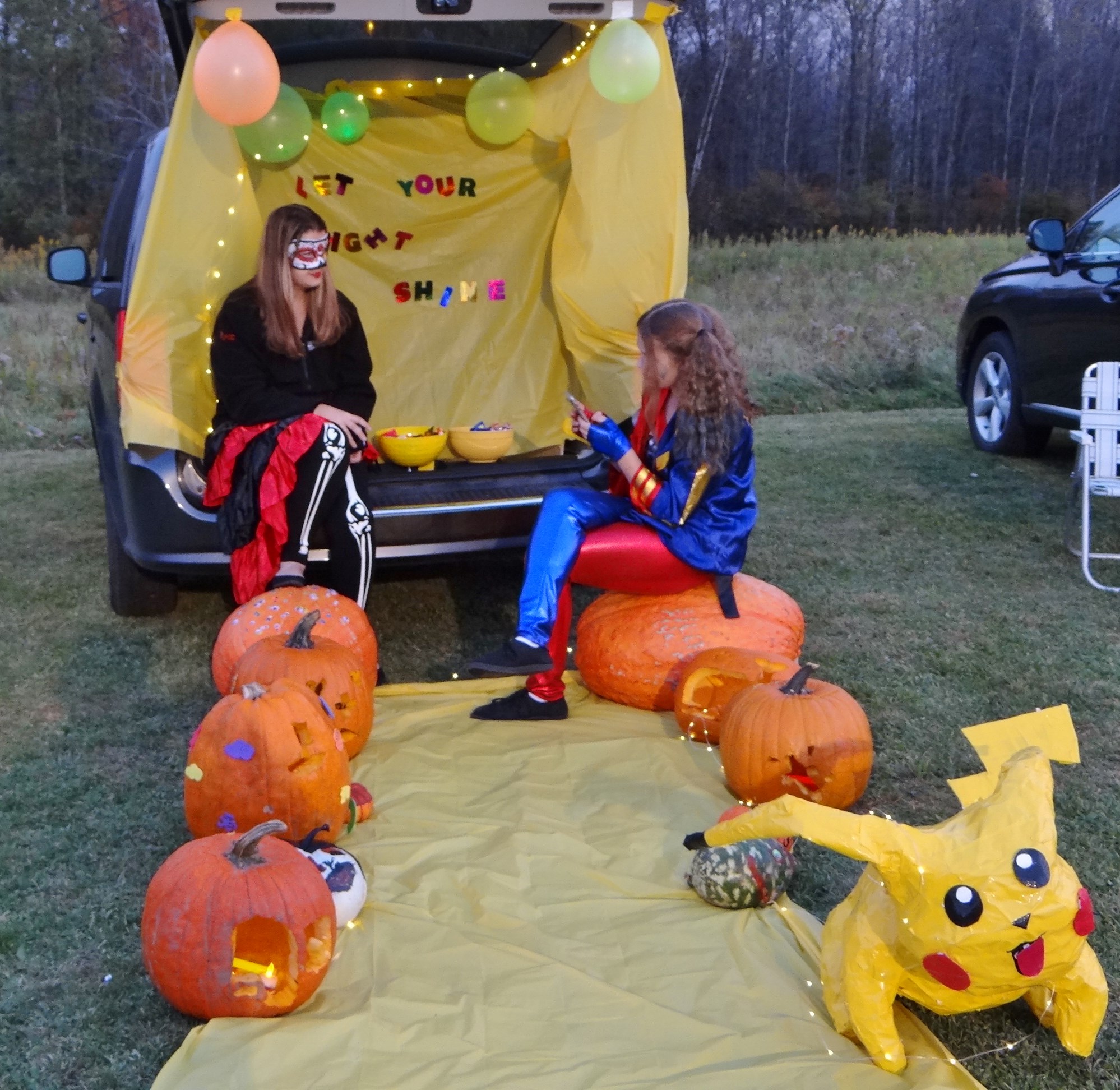 Christian Trunk Or Treat